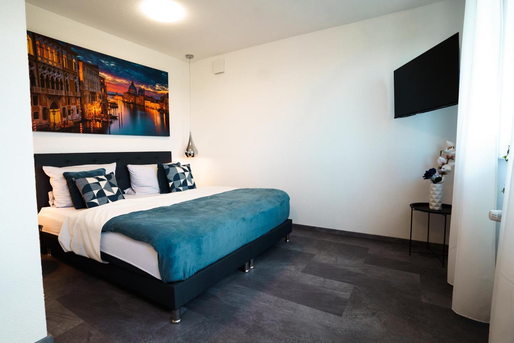 Hotel Am Schafbaum Bad Rappenau Dış mekan fotoğraf
