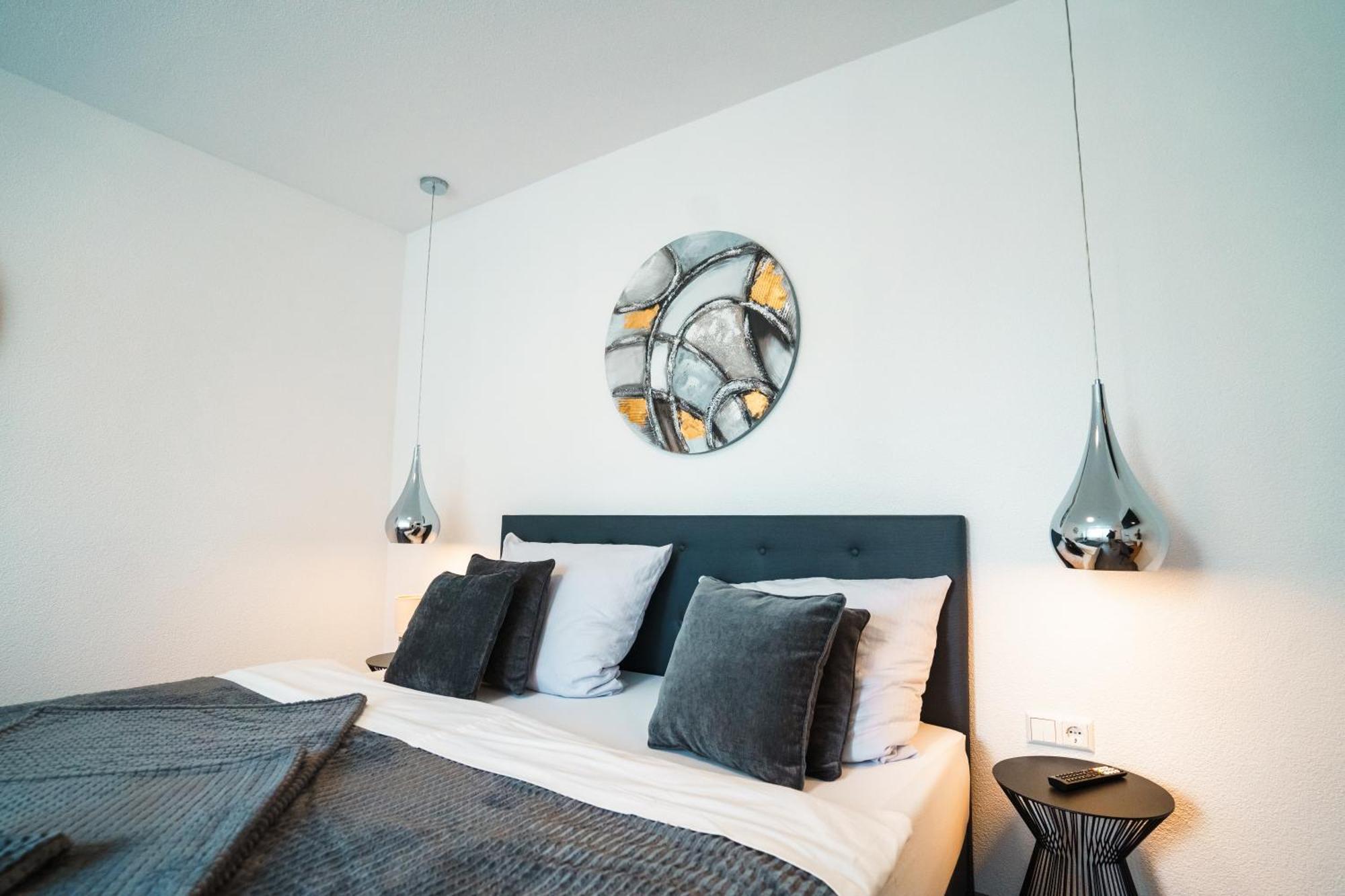 Hotel Am Schafbaum Bad Rappenau Dış mekan fotoğraf