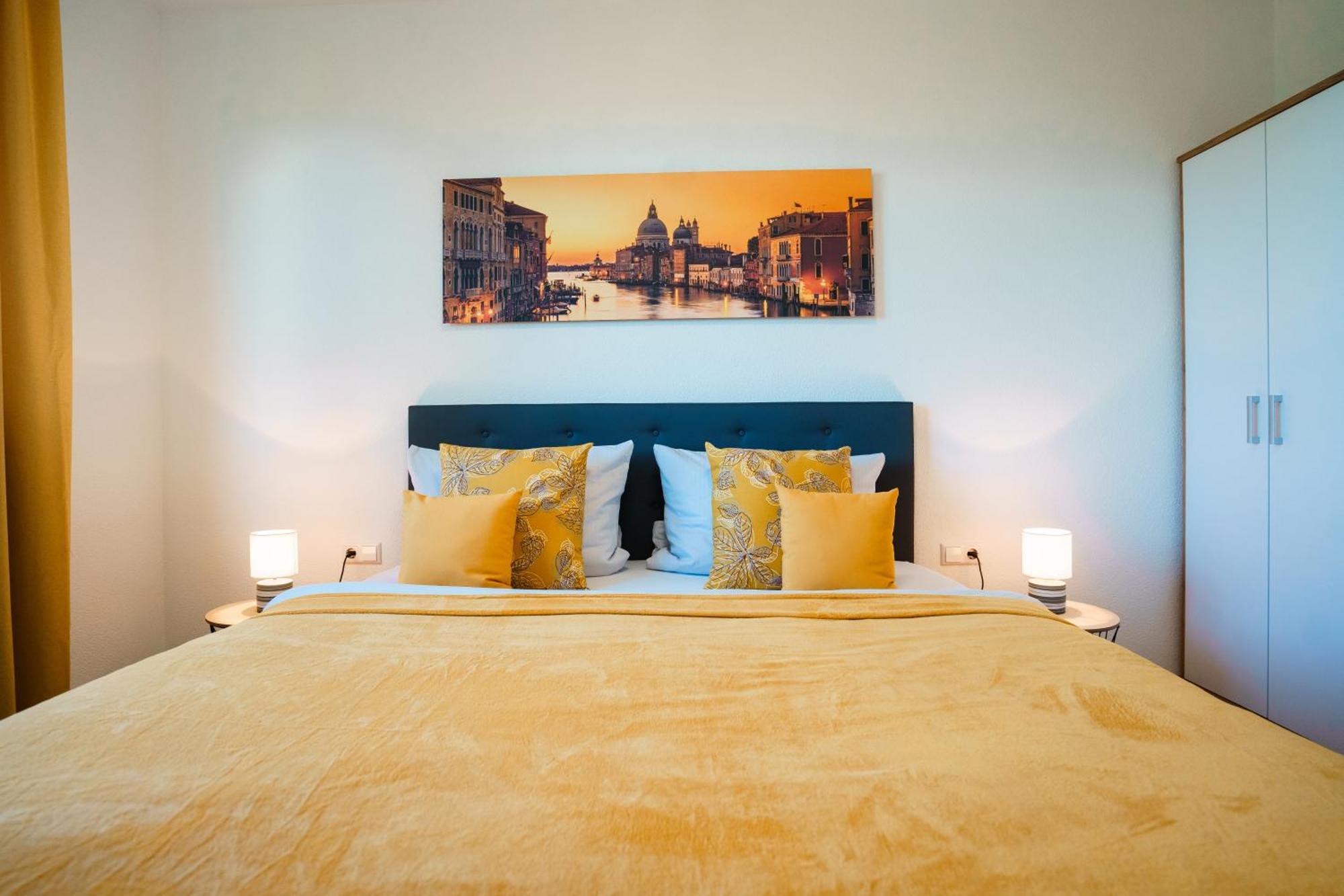 Hotel Am Schafbaum Bad Rappenau Dış mekan fotoğraf