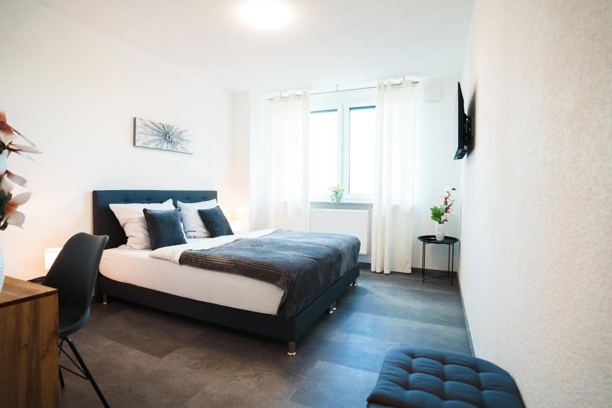 Hotel Am Schafbaum Bad Rappenau Dış mekan fotoğraf